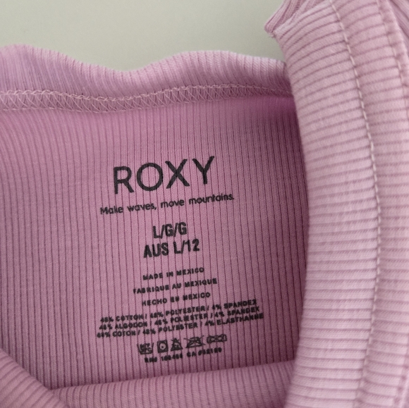 NWT Roxy Tank Top - Picture 2 of 3